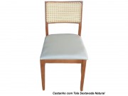 Cadeira Encosto em Tela 062 Levi COM ENTREGA IMEDIATA